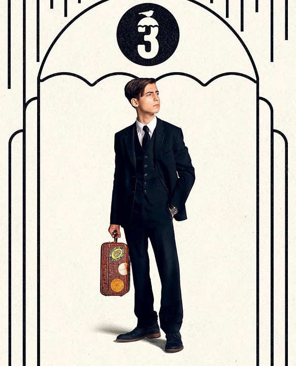 The Umbrella Academy : Poster