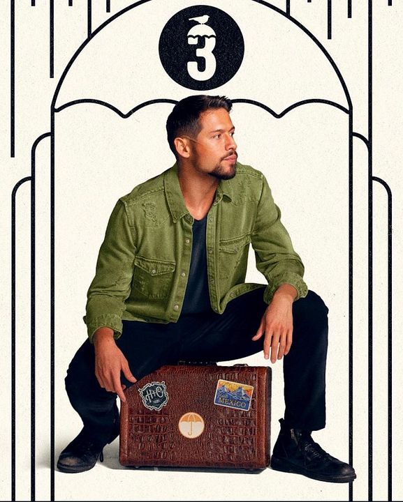 The Umbrella Academy : Poster