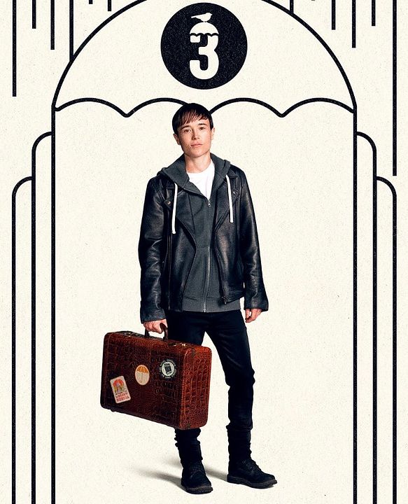 The Umbrella Academy : Poster