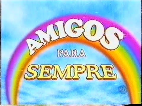 Amigos Para Sempre : Poster