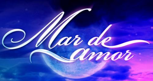 Mar de amor : Poster