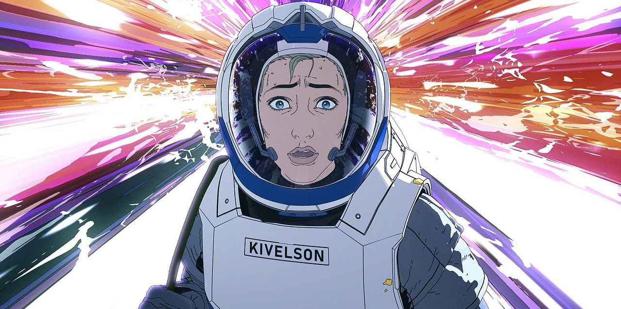 Love, Death & Robots : Fotos