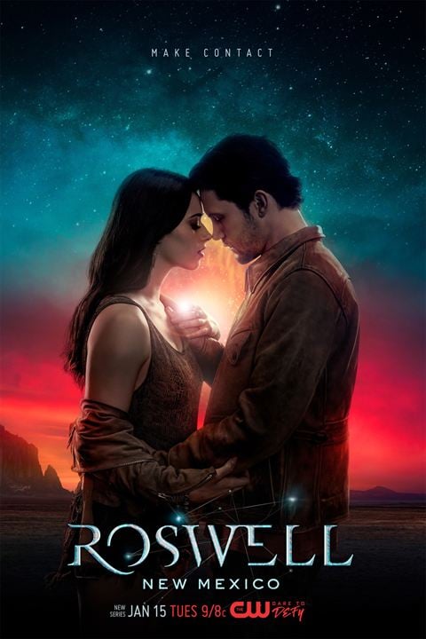 Roswell, New Mexico : Poster