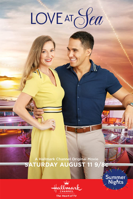 Love at Sea : Poster