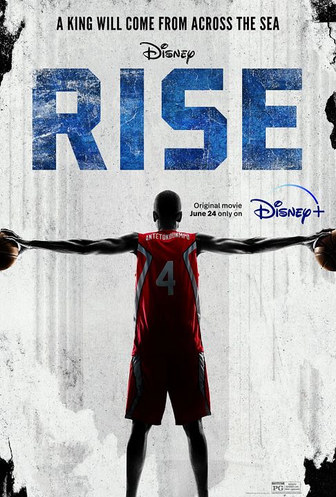 Rise : Poster