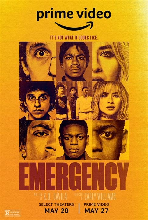 Emergency : Poster