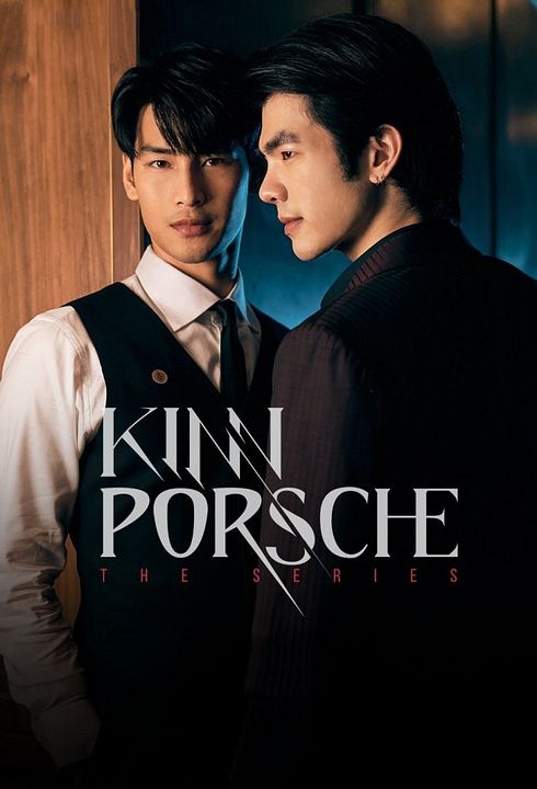 KinnPorsche : Poster