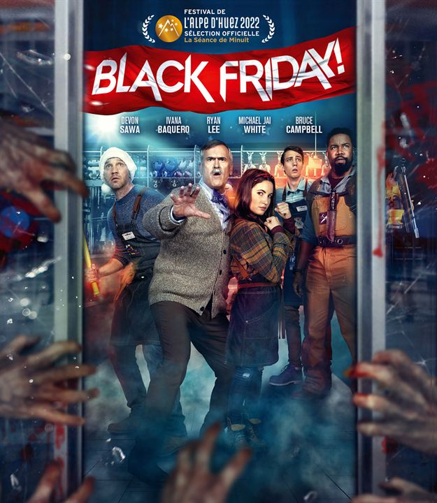 Black Friday : Poster