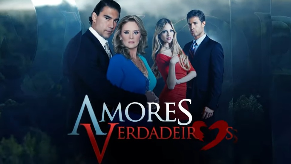 Amores Verdadeiros : Poster