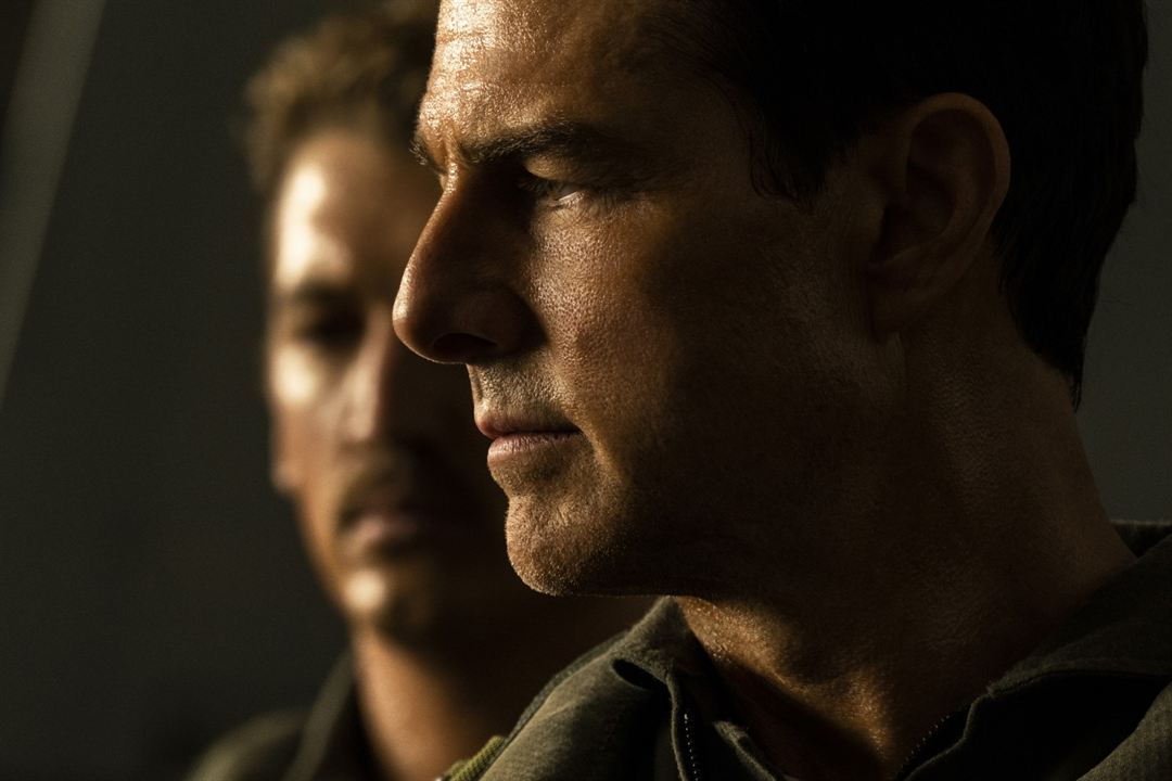 Top Gun: Maverick : Fotos Miles Teller, Tom Cruise