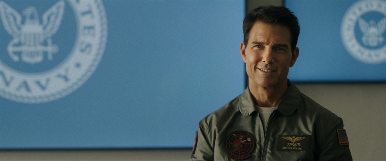 Top Gun: Maverick : Foto Tom Cruise