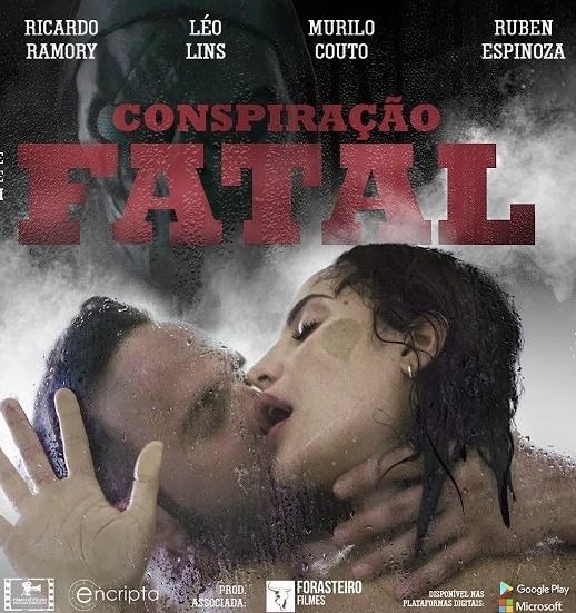 Conspiração Fatal : Poster