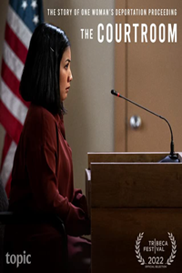 The Courtroom : Poster