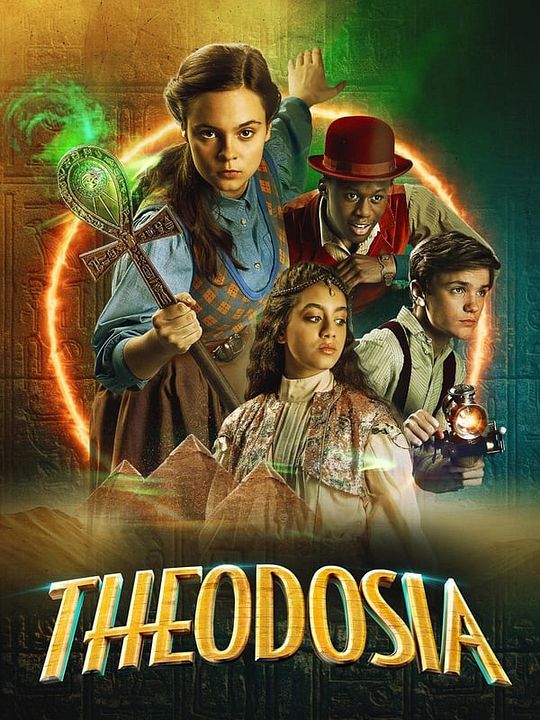 Theodosia : Poster