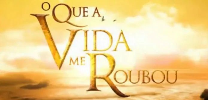 Lo que la vida me robó : Poster