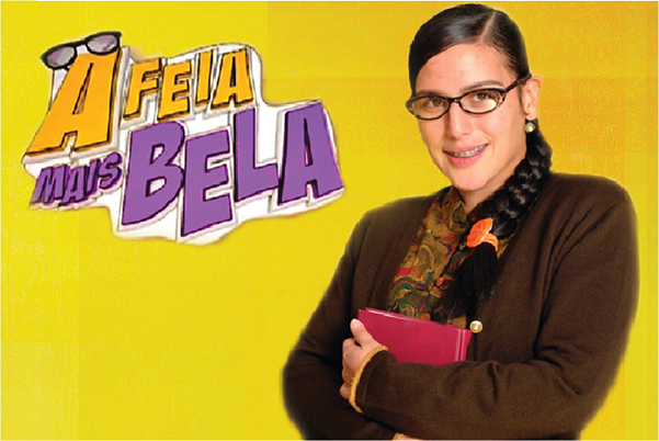 A Feia Mais Bela : Poster