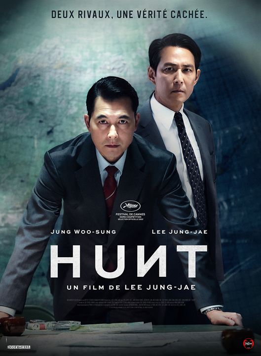 Operação Hunt : Poster