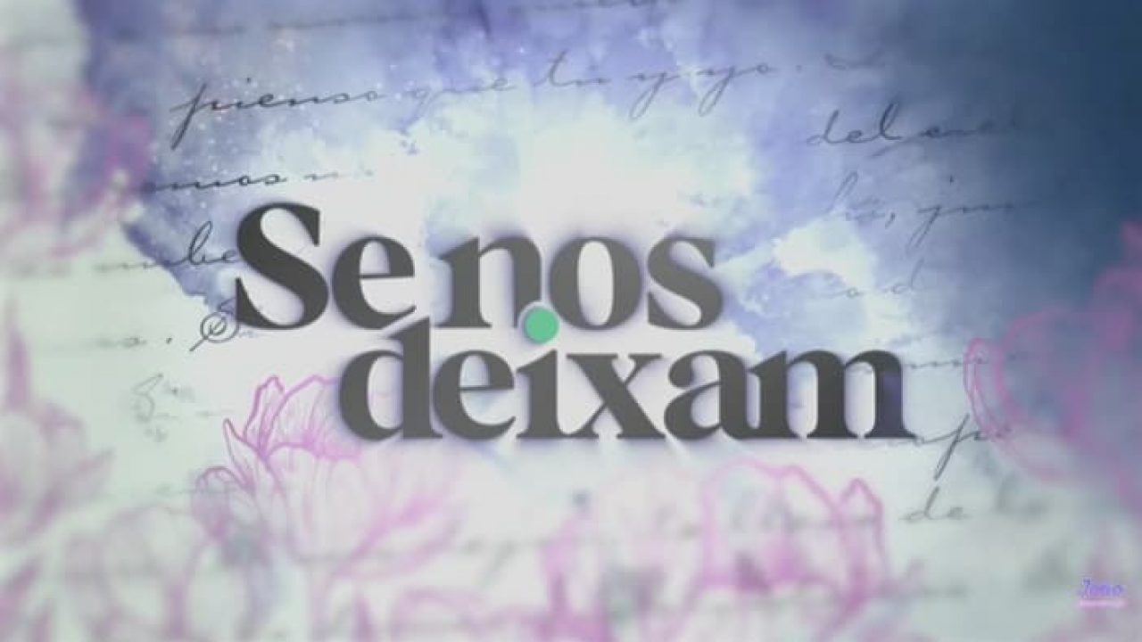 Se Nos Deixam : Poster