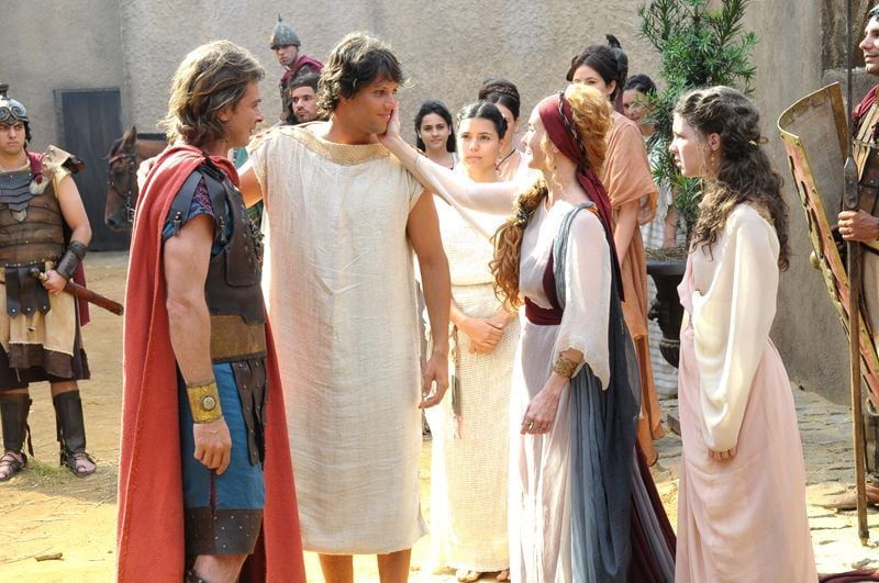 Os Dez Mandamentos : Fotos