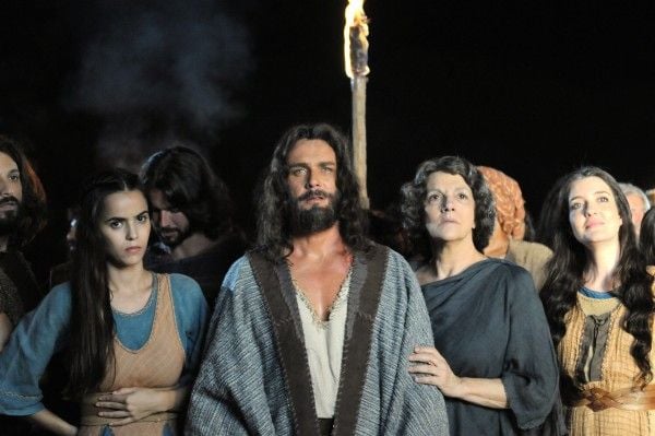 Os Dez Mandamentos : Fotos