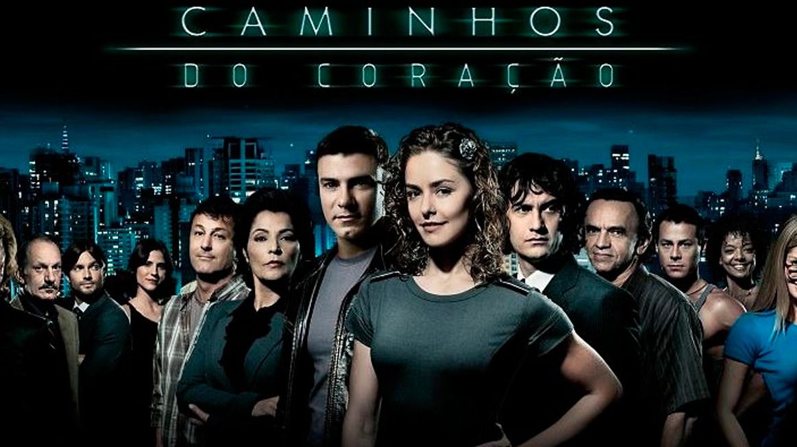 Caminhos do Coraçao : Fotos