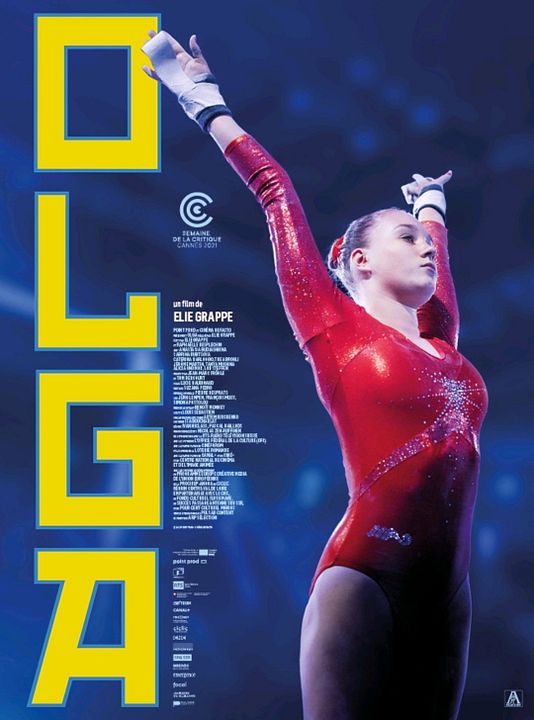 Olga : Poster