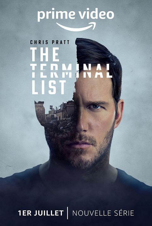 A Lista Terminal : Poster