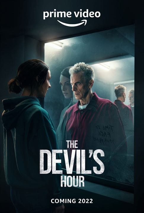 The Devil’s Hour : Poster