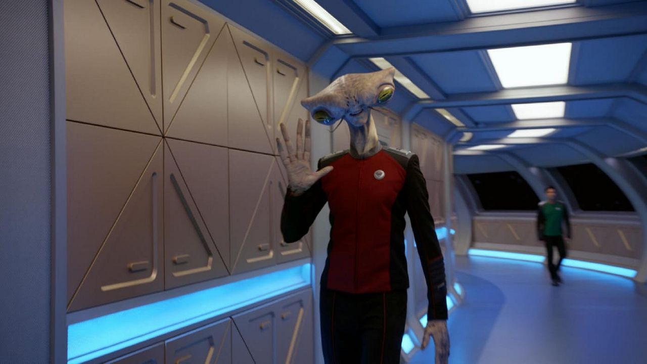 The Orville : Fotos
