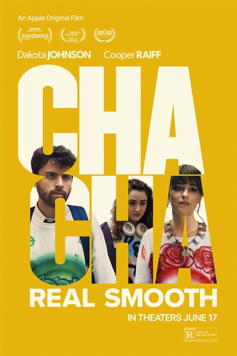 Cha Cha Real Smooth : Poster