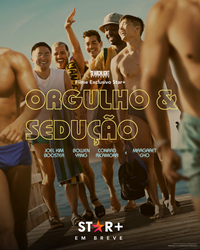 Orgulho & Sedução : Poster