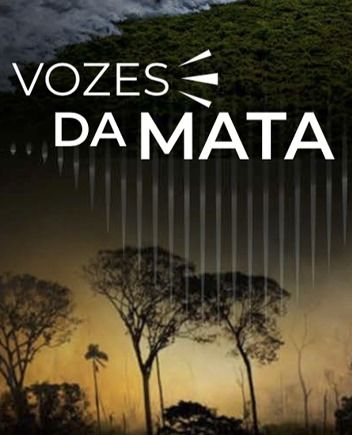 Vozes da Mata : Poster