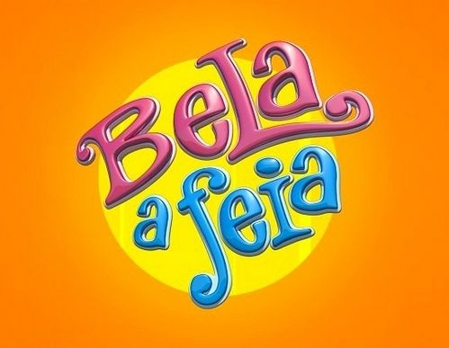 Bela, a feia : Poster