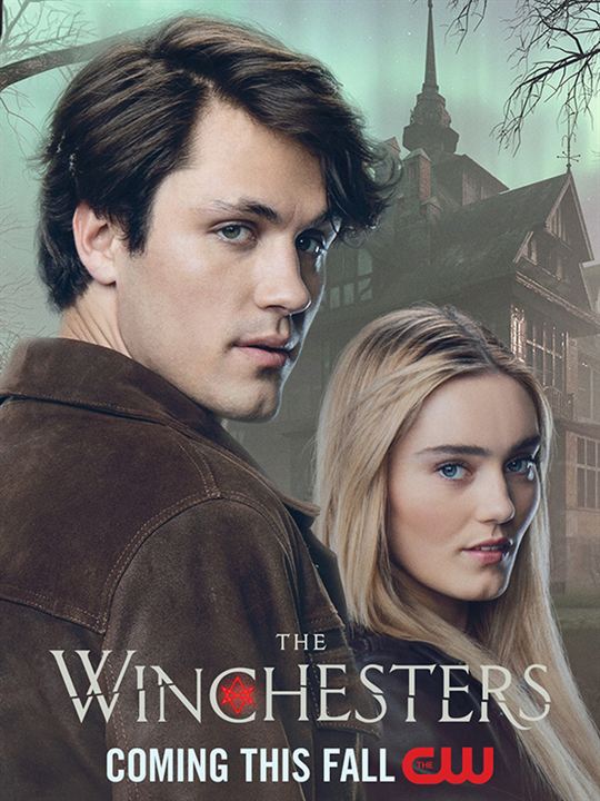 Os Winchesters : Poster