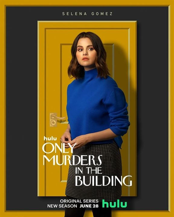 Only Murders in the Building : Poster