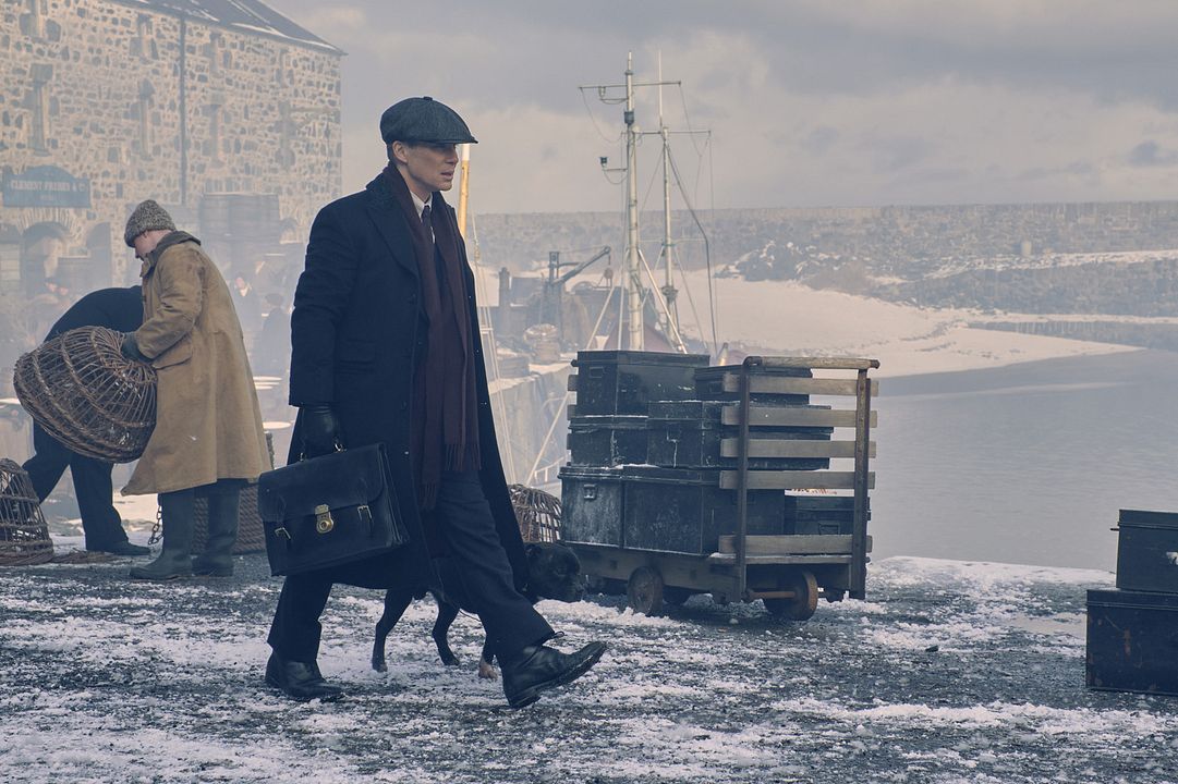 Peaky Blinders : Fotos