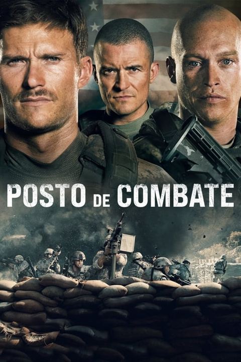 Posto de Combate : Poster