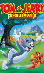 Tom e Jerry: A Grande Fuga : Poster