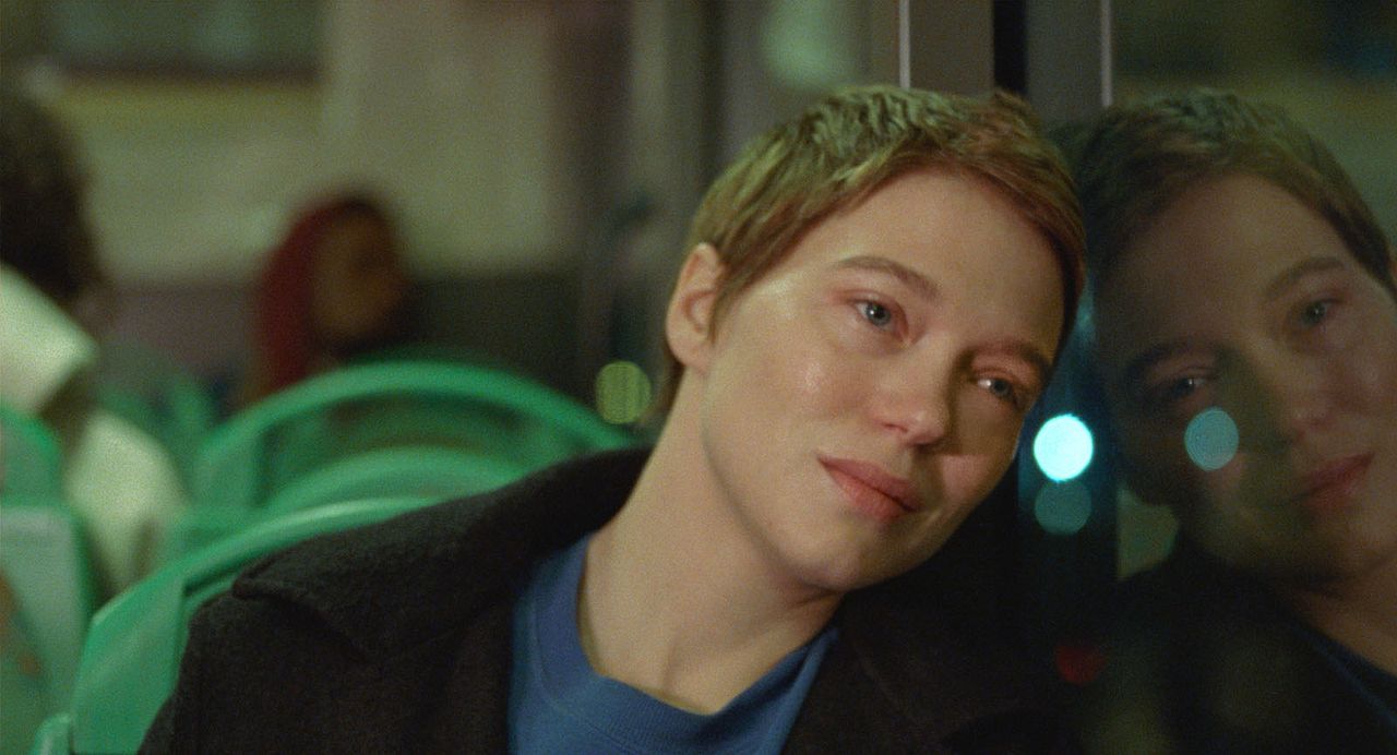 One Fine Morning : Fotos Léa Seydoux
