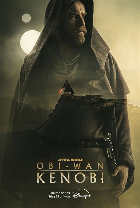 Obi-Wan Kenobi : Poster