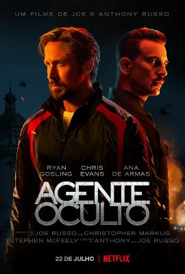 Agente Oculto - Filme 2022 - AdoroCinema