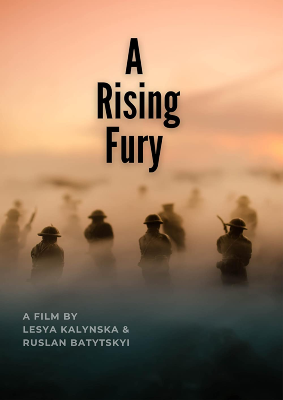 A Rising Fury : Poster