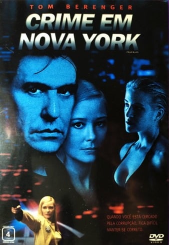 Crime Em Nova York : Poster