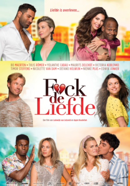 F*ck de liefde : Poster