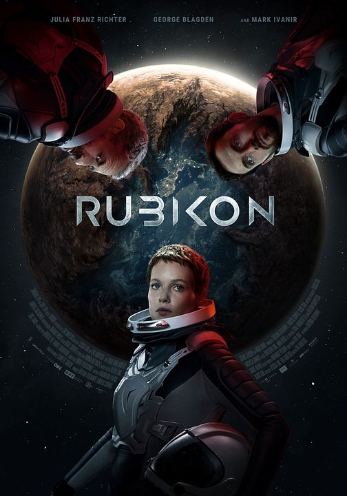 Rubikon : Poster