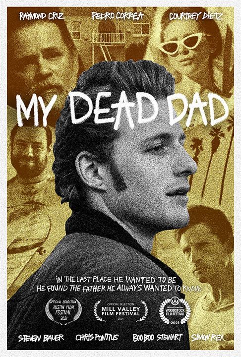 My Dead Dad : Poster