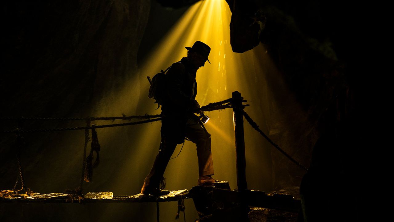 Indiana Jones e A Relíquia do Destino : Fotos