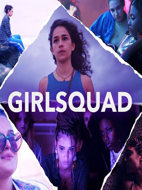 Girlsquad : Poster