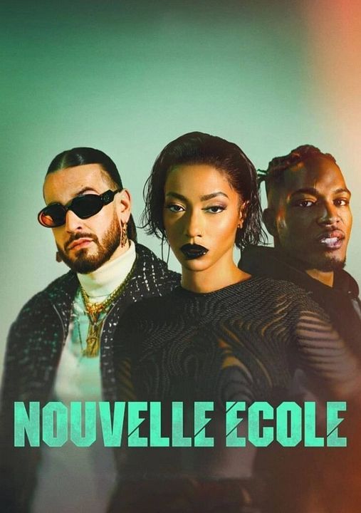 Ritmo + Flow: França : Poster