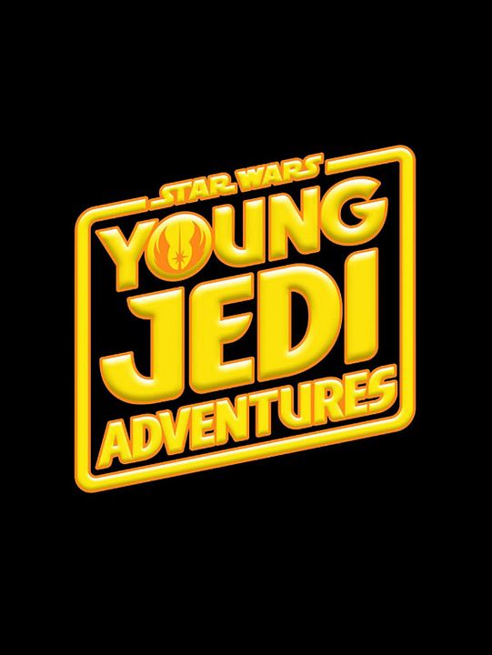 Star Wars: Aventuras dos Jovens Jedi : Poster